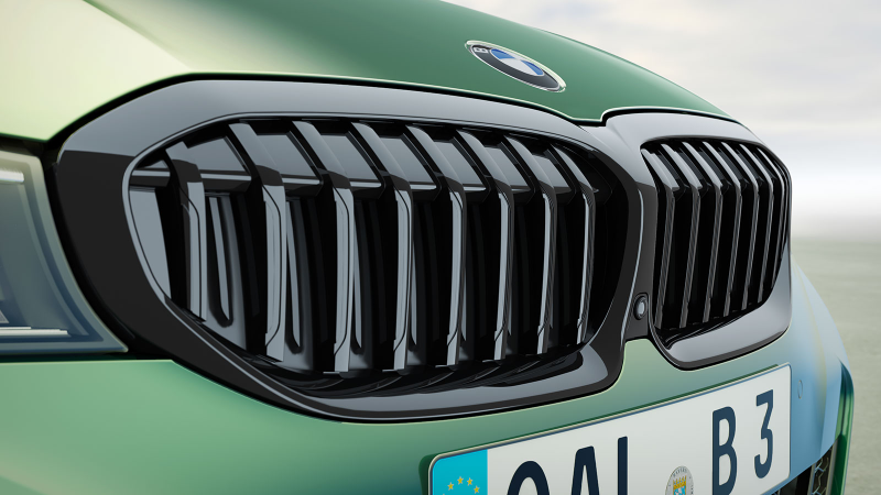 Illustration for article titled The New BMW Alpina B3 Touring Is Another Forbidden Fruit Wagon Powerhouse